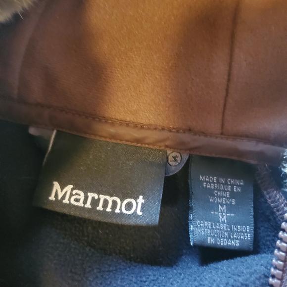 Marmot Davis Jacket - Picture 4 of 4